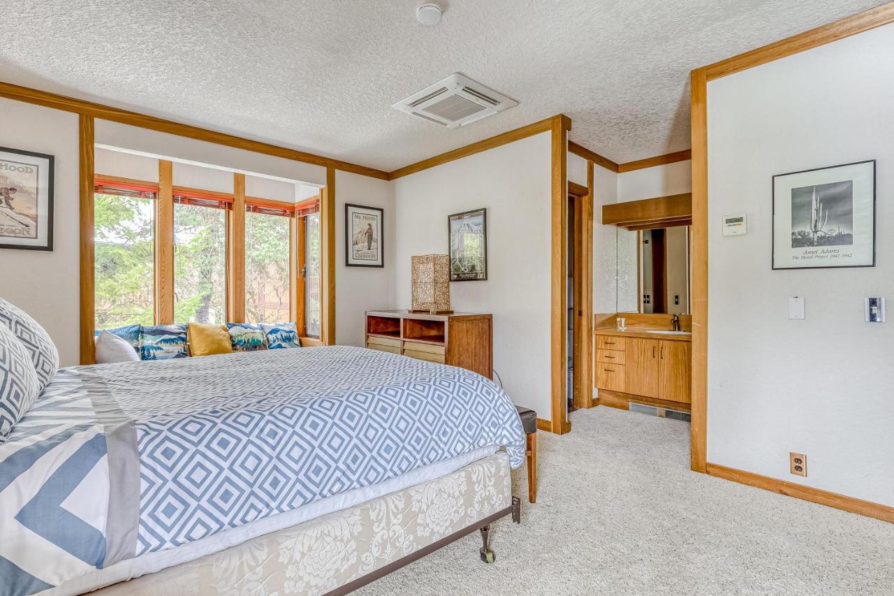 Salmon River Adventures Villa Welches Exterior foto