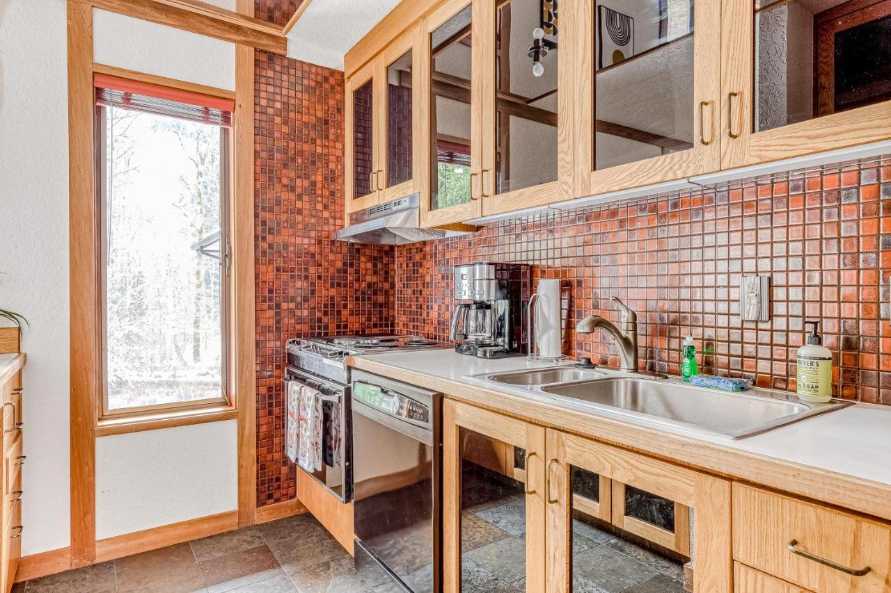 Salmon River Adventures Villa Welches Exterior foto