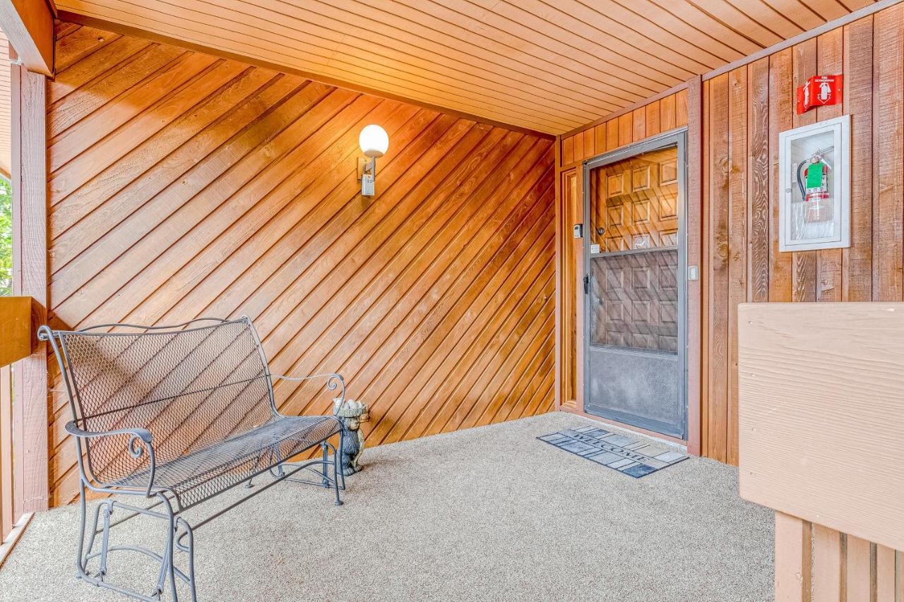 Salmon River Adventures Villa Welches Exterior foto
